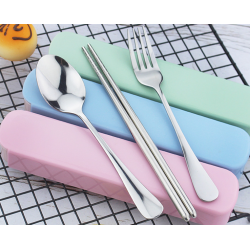 不銹鋼304餐具套裝-2H-LB-0015